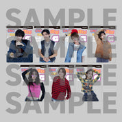 クリアトレーディングカード (全14種類ランダム)