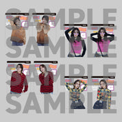 クリアトレーディングカード (全14種類ランダム)