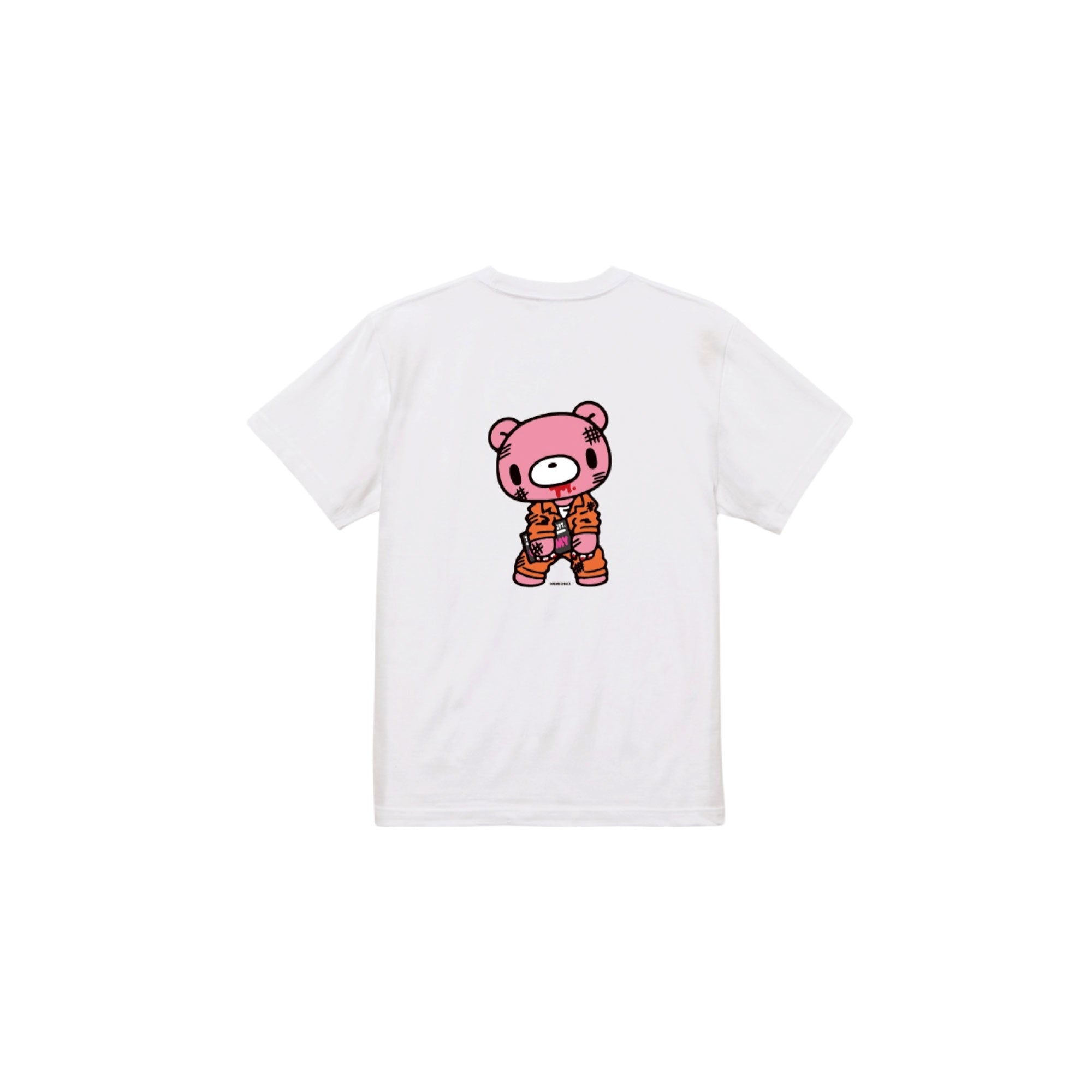 【GLOOMY × GENIC】Tシャツ(ホワイト)
