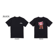 【GLOOMY × GENIC】Tシャツ(ブラック)
