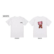 【GLOOMY × GENIC】Tシャツ(ホワイト)