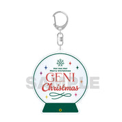 GENIChristmas 2025 シャカシャカアクリルケース