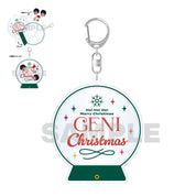 GENIChristmas 2025 シャカシャカアクリルケース