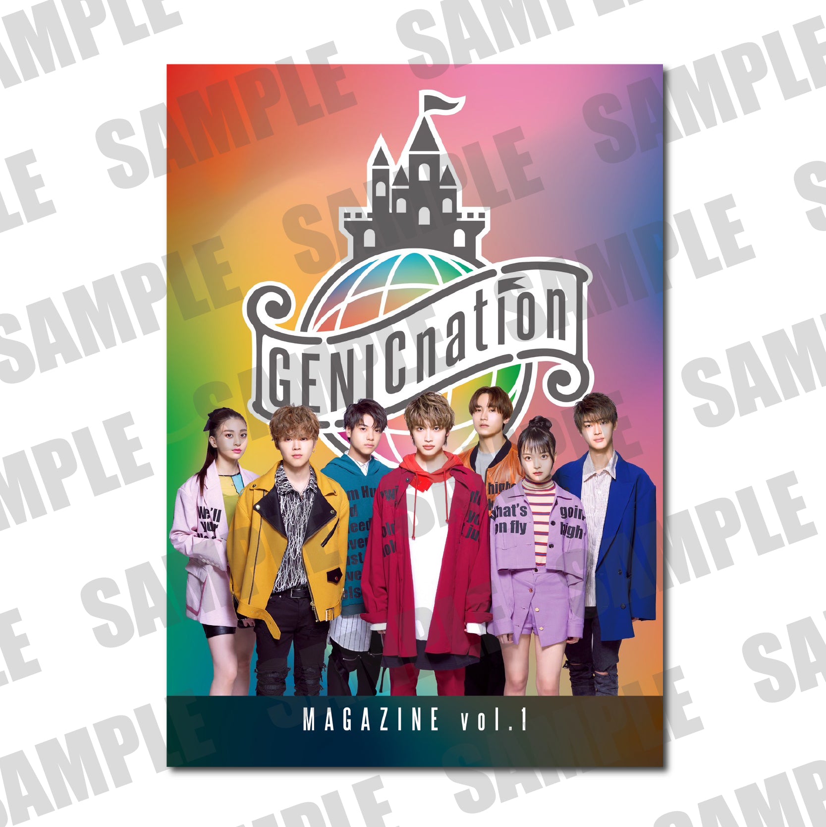 GENICnation MAGAZINE