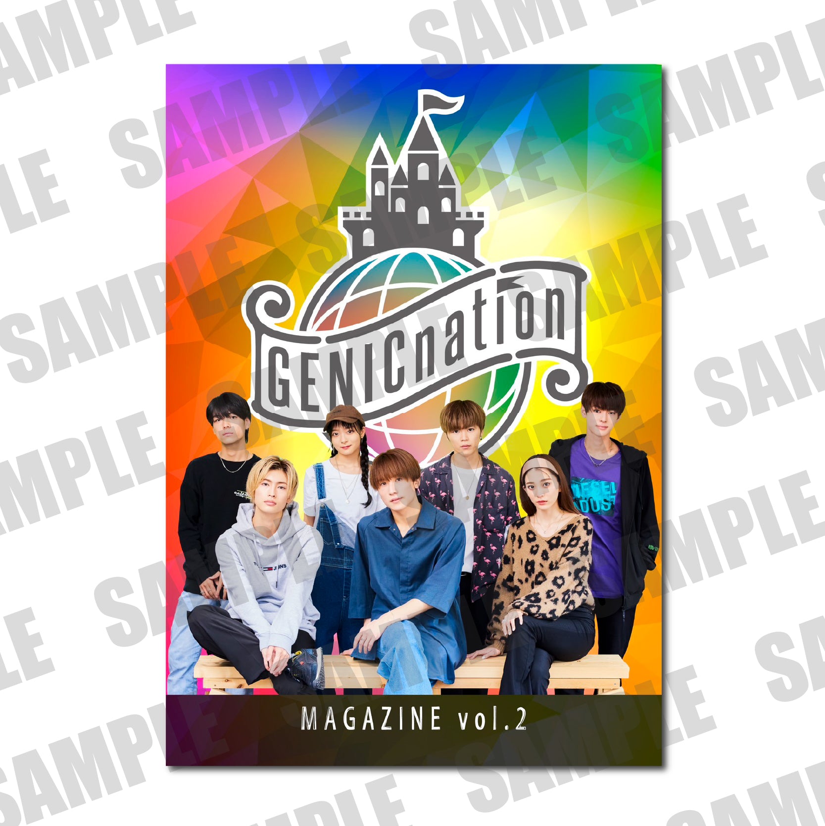 GENICnation MAGAZINE