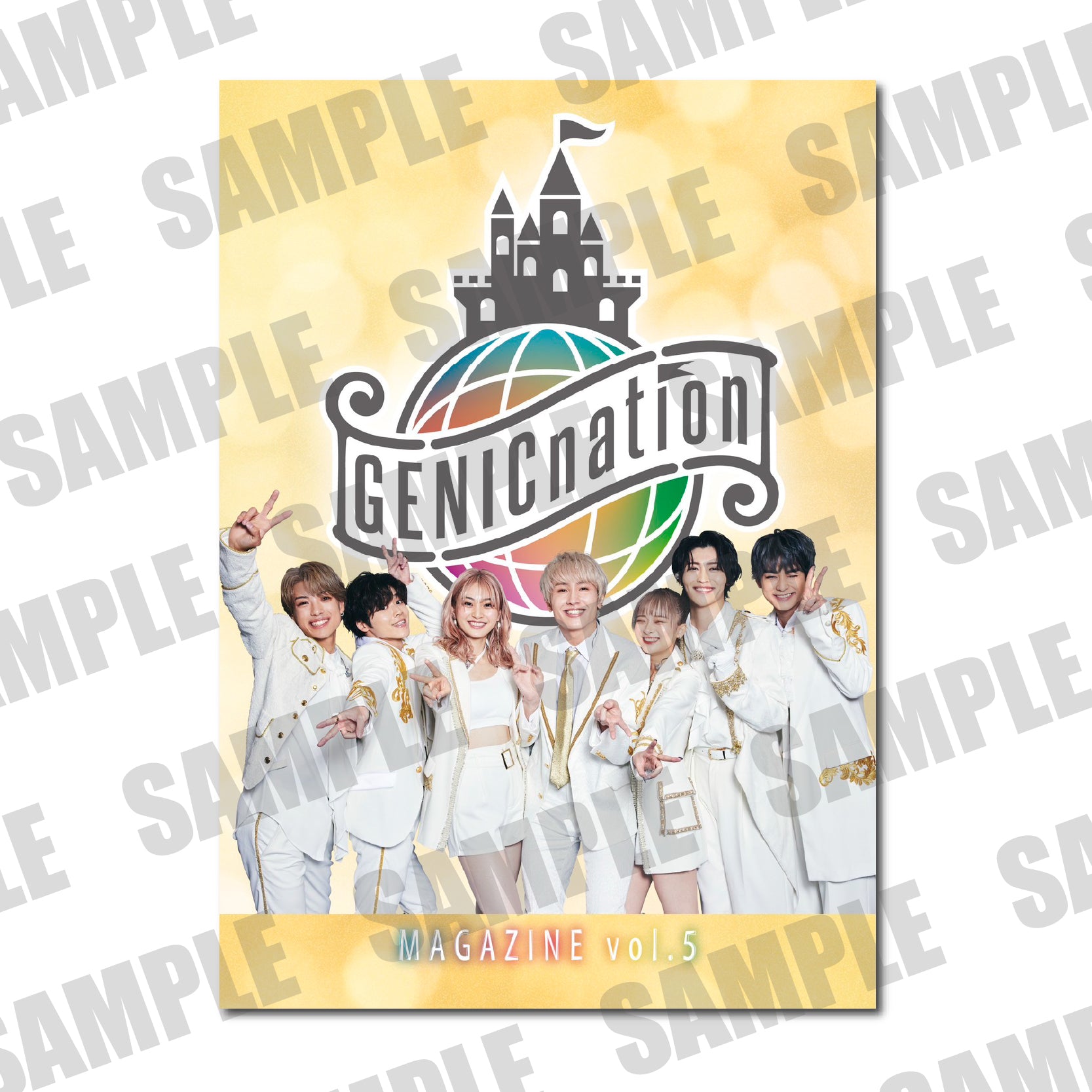 GENICnation MAGAZINE