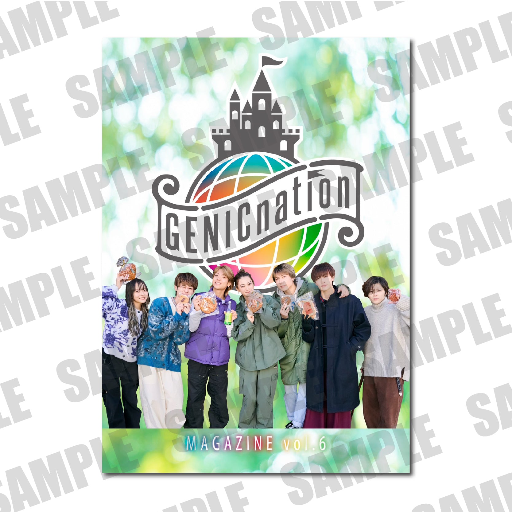 GENICnation MAGAZINE
